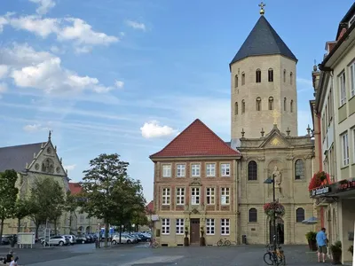 Abdinghofkirche, Падерборн - Tripadvisor