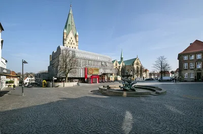 Marienplatz Paderborn, Падерборн: лучшие советы перед посещением -  Tripadvisor