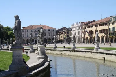 Prato della Valle, Падуя: лучшие советы перед посещением - Tripadvisor