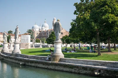 Падуя.(Padova,Veneto Italia)