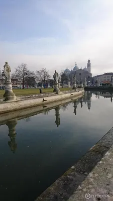 Padova.(Падуя,Венето Италия.)