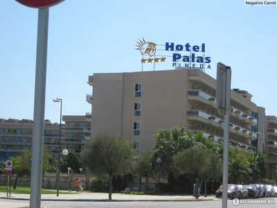 Тур на отдых в отеле Palas Pineda 4* в Ла Пинеда, Испания, цены на путевки,  фото, отзывы — Join UP!