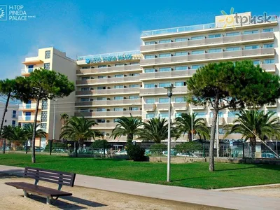 Отзыв о Отель Palas Pineda 4* (Испания, Коста-Дорада) | Отличный отель для  семейного отдыха,особенно с детьми