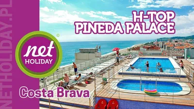 Gran Palas 5* (Гран палас) — отель в Коста Дорада (Испания)
