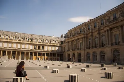 Jardin du Palais Royal | Paris, France | Attractions - Lonely Planet