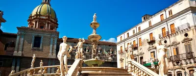 Великолепная Сицилия. Топ самых красивых мест | Фабрика Горящих туров -  путешествия, туризм | Дзен