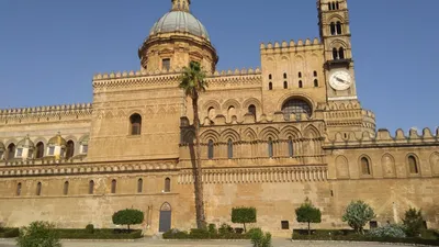 Кафедральный собор Палермо: описание, история, фото, точный адрес