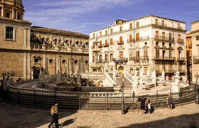 Палермо, Сицилия: знойная жемчужина Италии | Италия для италоманов