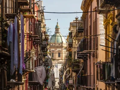 Палермо: что может предложить столица Сицилии? | Время Путешествий | Дзен
