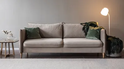Купить прямой диван Палермо | Фабрика Costa Bella