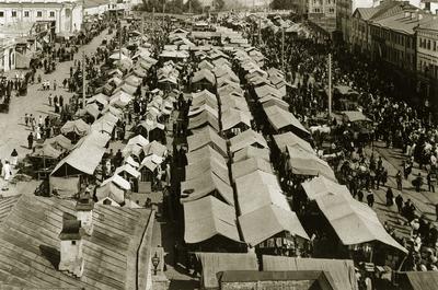 Ретро фотографии Москвы 1920-х годов - ЯПлакалъ