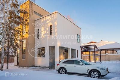 Частный жилой дом, Палникс, Екатеринбург - Работа из галереи 3D Моделей