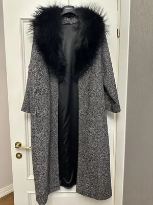 Женское пальто (италия, шерсть) (id 85269324), купить в Казахстане, цена на  Satu.kz