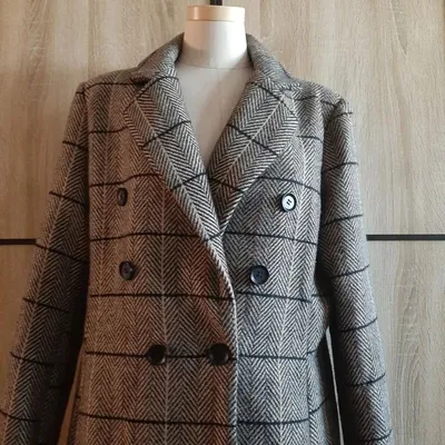 Дольче Мода Наполи Италия пальто