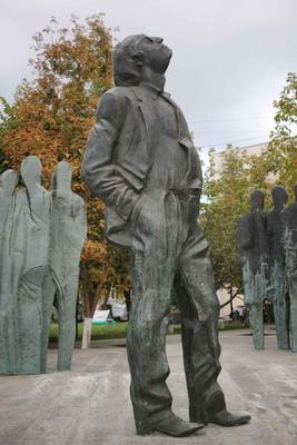 Памятник Иосифу Бродскому, Москва: лучшие советы перед посещением -  Tripadvisor