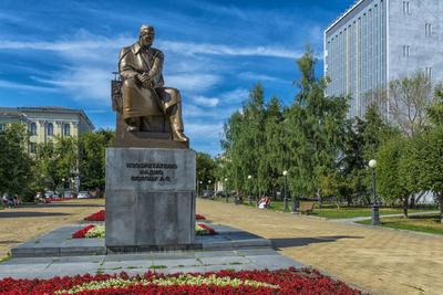 Памятники: последние новости на сегодня, самые свежие сведения | Е1.ру -  новости Екатеринбурга