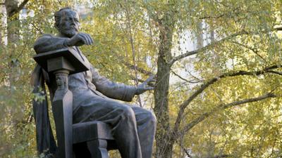 В Москве отреставрируют памятник Чайковскому - ClassicalMusicNews.Ru