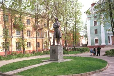 Памятник Чайковскому на Большой Никитской улице (Москва)