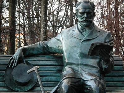 Памятник Чайковскому все же может появиться в Ижевске // ИА Сусанин -  проверенные новости Ижевска и Удмуртии, факты и описания событий.