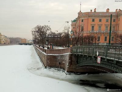 Памятник Чижику-Пыжику, Санкт-Петербург - «Похоже, что зимой Чижику-Пыжику  совсем одиноко на Фонтанке» | отзывы