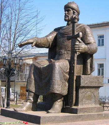 Памятник Юрию Долгорукому, Москва — 2ГИС
