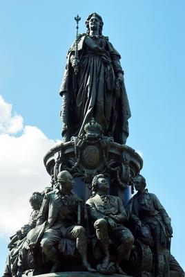 10 фактов о памятнике Екатерине II в Краснодаре | Необычные экскурсии |  Краснодар | Дзен