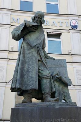Скульптура «Памятник Ивану Федорову в Москве», бронза, 1980-е годы, высота  15см — Антикварная лавка в Калашном