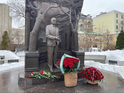 Islam Karimov Memorial Statue, Самарканд: лучшие советы перед посещением -  Tripadvisor