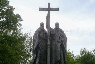 В Саратове появится памятник Кириллу и Мефодию - KP.RU