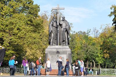 День славянской письменности и культуры: история праздника – Москва 24,  24.05.2013