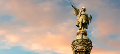 Памятник Колумбу (Барселона) в городе Barcelona | spain.info
