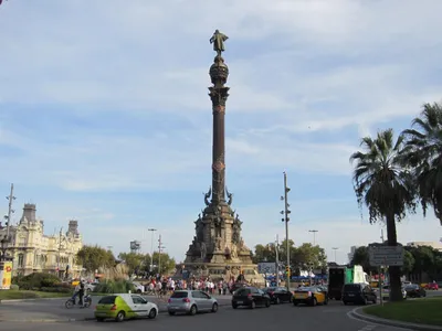 Памятник Колумбу в Барселоне - адрес, время работы и описание
