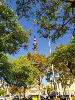 Памятник Колумбу в Барселоне охраняют львы #барселона #барселона🇪🇸  #барселона2019 #барселонаиспания #испания🇪🇸 #испания2019 #испания… |  Instagram
