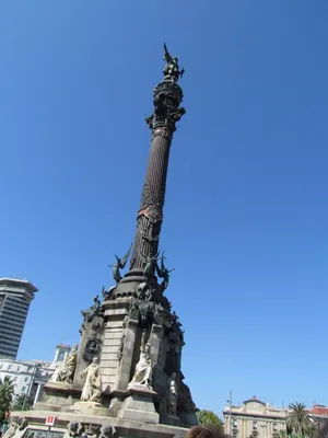 Памятник Христофору Колумбу: как добраться, как купить билеты, фото, отзывы