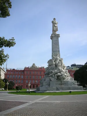 Памятник Христофору Колумбу: как добраться, как купить билеты, фото, отзывы