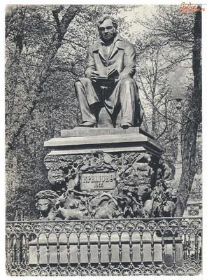 Памятник И.А. Крылову, Санкт-Петербург — 2ГИС