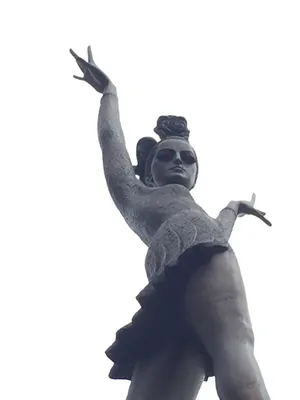 Памятник Майе Плисецкой, Москва — 2ГИС