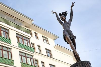 Памятник Майе Плисецкой, Москва: лучшие советы перед посещением -  Tripadvisor