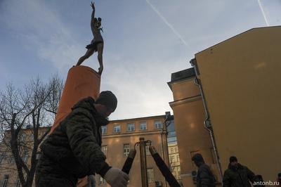 В Москве открыли памятник Майе Плисецкой - Ведомости