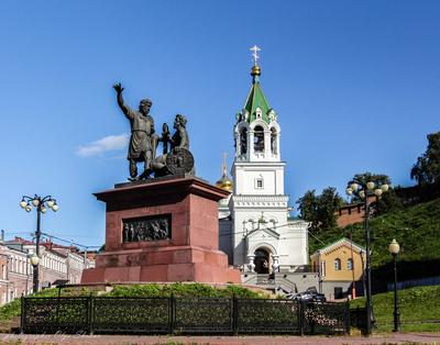 Памятник Минину и Пожарскому, Москва: лучшие советы перед посещением -  Tripadvisor