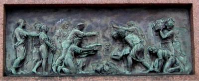 В Москве откроется отреставрированный памятник Минину и Пожарскому :: Вести  Подмосковья