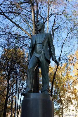 Памятник Муслиму Магомаеву, Москва: лучшие советы перед посещением -  Tripadvisor