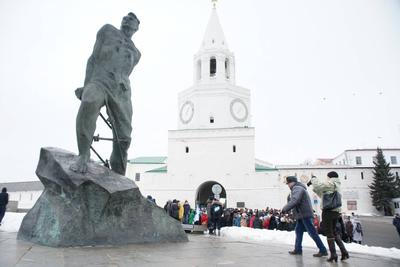 Муса Джалиль || Достопримечательности Казани