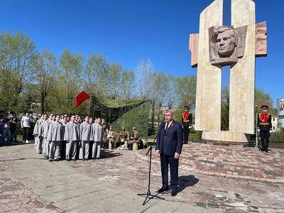 В Казани открыли ещё один памятник Пушкину - Рамблер/новости