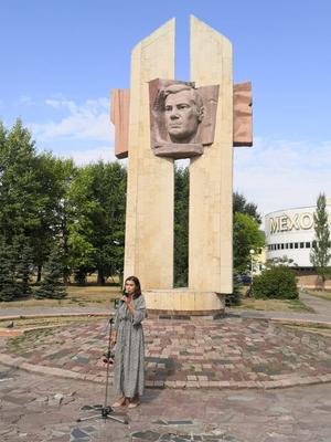 История и архитектура Казани: скульптуры советского периода на улицах  города - Инде