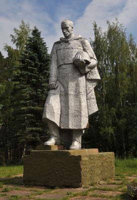 Памятник Неизвестному солдату, Люберцы - Tripadvisor