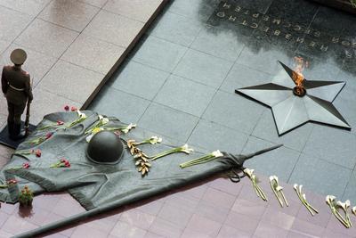 Памятник неизвестному солдату, памятник, мемориал, Смоленская область,  Починковский район, деревня Лосня — Яндекс Карты