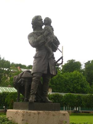 Памятник Петру 1 «Медный всадник» | Олег Горемыкин