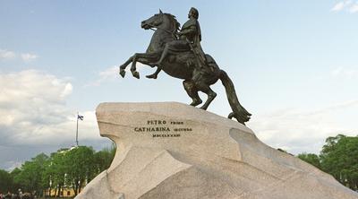 Первый памятник Петербурга закрывают на реставрацию — РБК