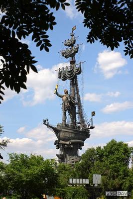 File:Памятник Петру I, Москва - Peter the Great Statue, Moscow.jpg -  Wikimedia Commons